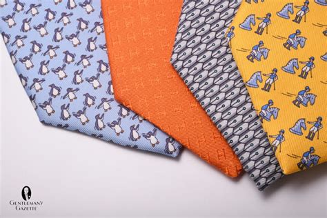 hermes tie 2017|hermes extra long ties.